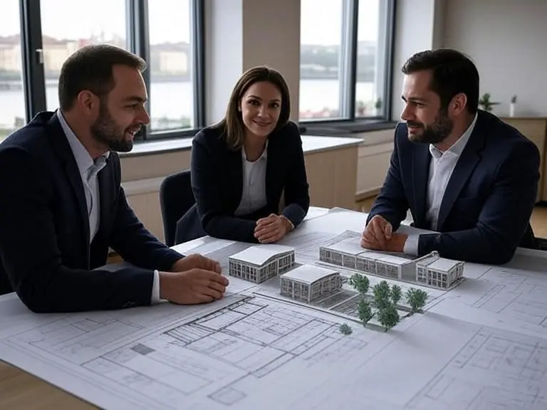 O architektonických službách TenuirostralNap